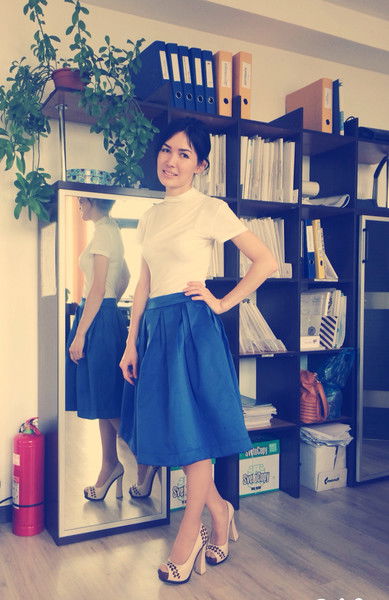 Салтанат Суюнова