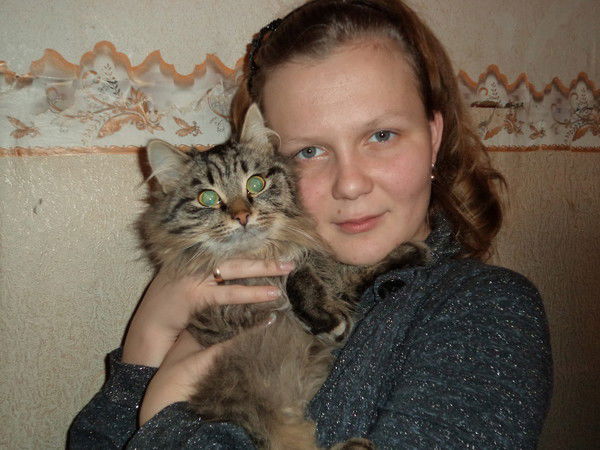 Анна Бурылова