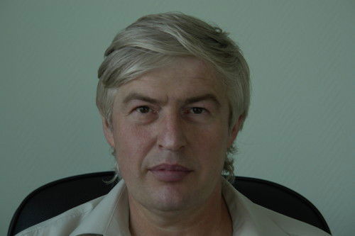 Михаил Крутских