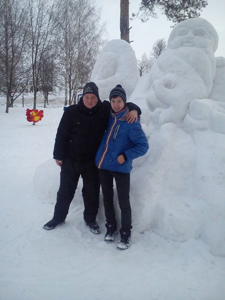 Михаил Корчуков