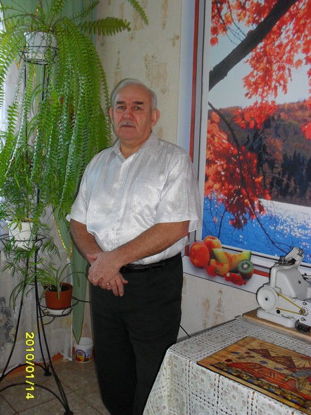 Анатолий Федорук