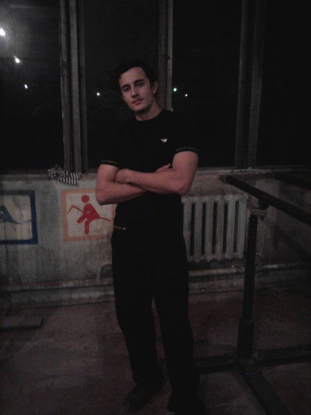 Наиль Махмутов