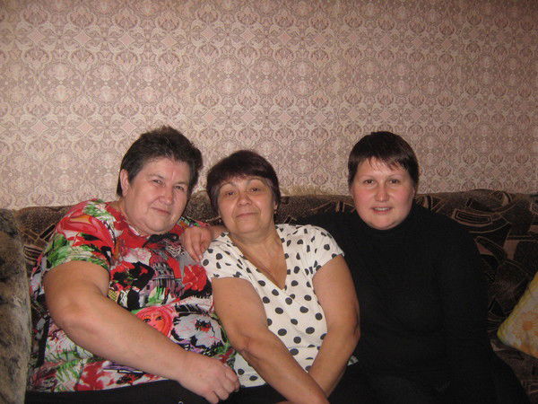 Елизавета Шипунова