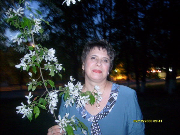 Ирина Комягина