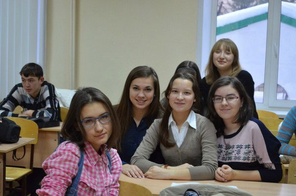 Женя Смирнова