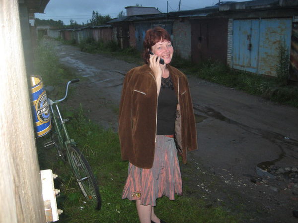 Алёна Тихомирова