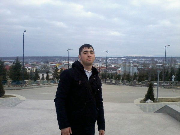 Шихмет Шихметов