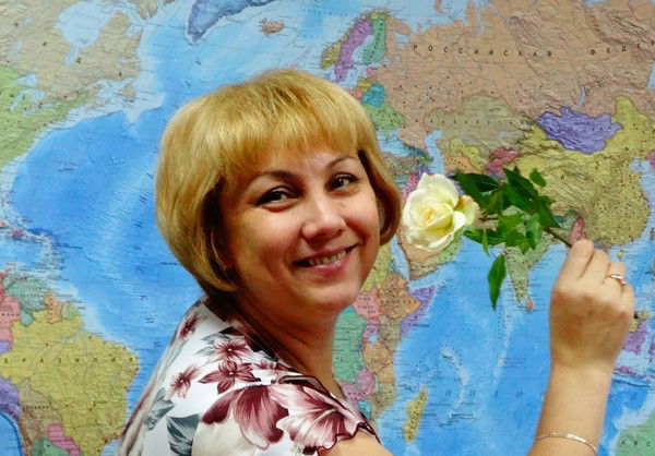 Юлечка Головина