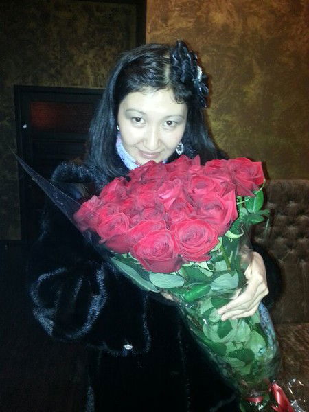 Салтанат Досжанова