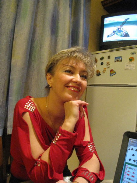 Петрова Наталья