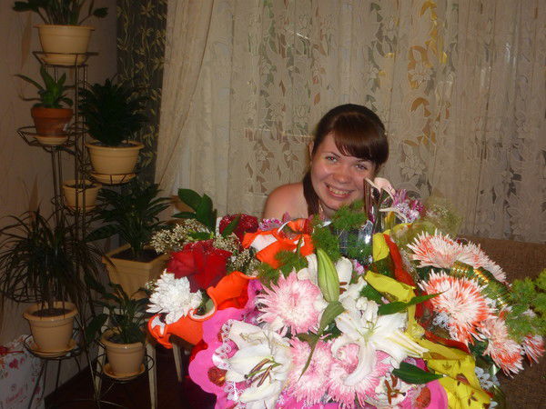 Маргарита Волкушина