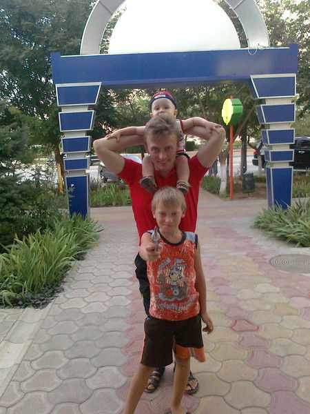 Артём Ярохович