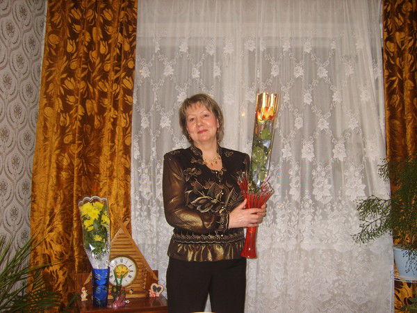 Елена Мельникова