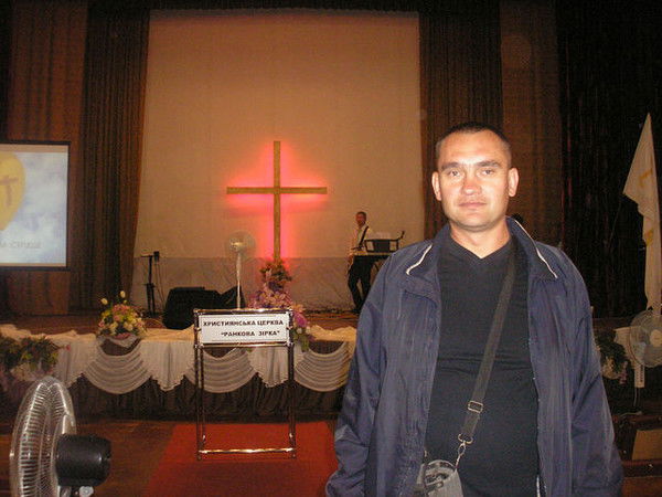 Mихаил Бондарь