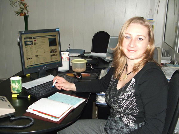 Ольга Медведева