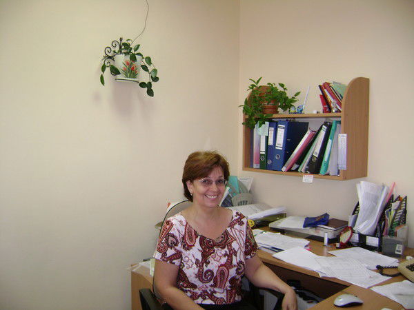 Маргарита Балкунова