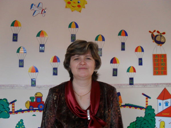 Ольга Тельгина