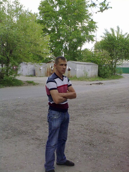 Александр Рыжков