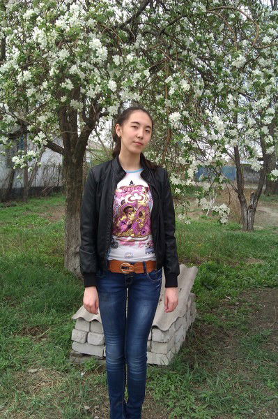 Айнагуль Жунускалиева