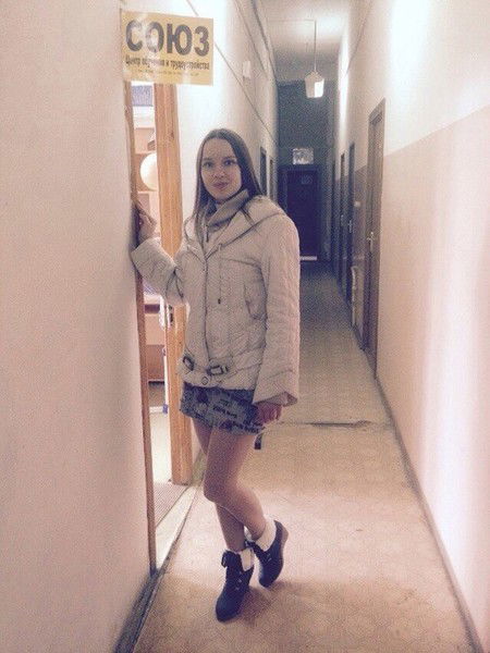 Дарья Балабанова