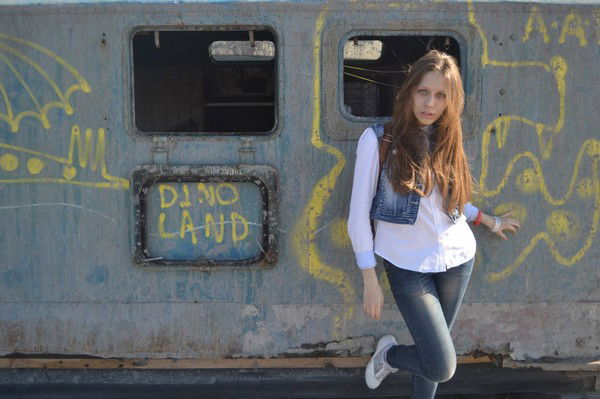 Яна Езикеева