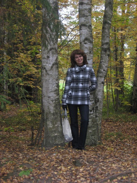 Наталья Арсеньева