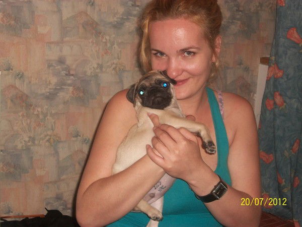 Анна Залуцкая