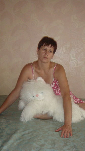 Марина Лаврикова