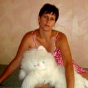 Марина Лаврикова