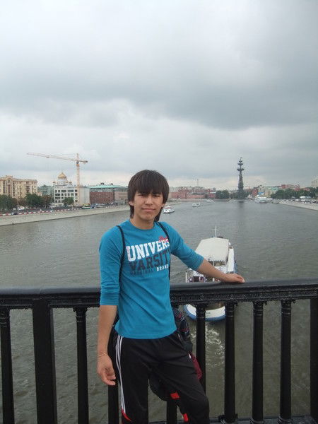 Сухроб Ганиев