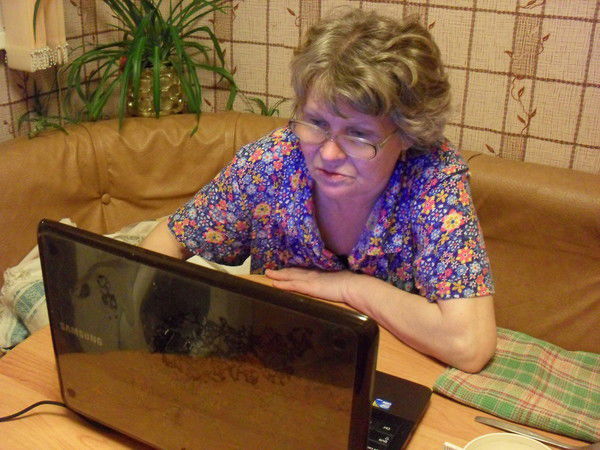 Тамара Бекетова