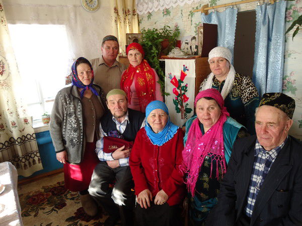 Назиля Закирова