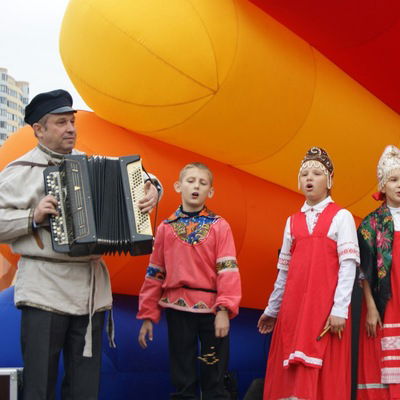 Росиночка Парус