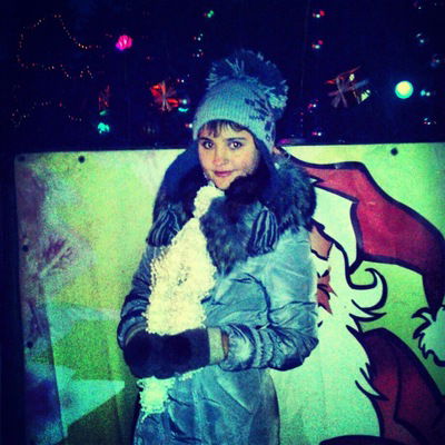 Кристина Карпич