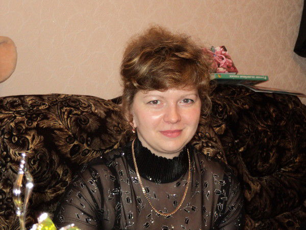 Людмила Дурникина