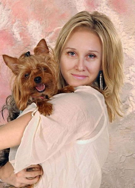 Татьяна Громова