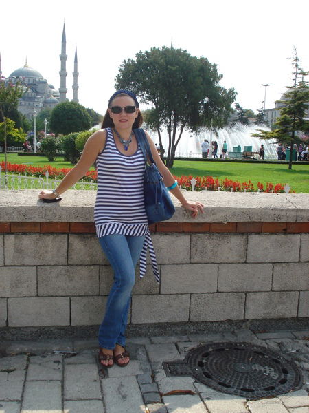 Лена Миронова (Куран)