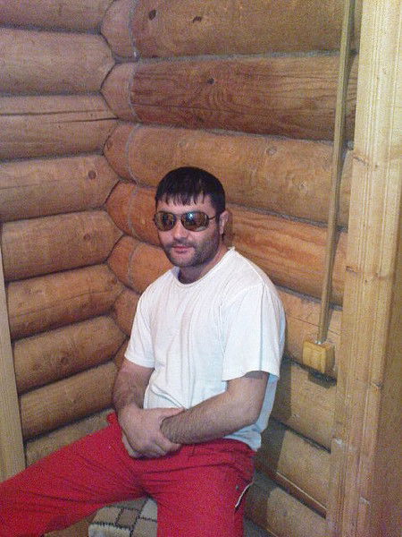 Шамс Рустамов