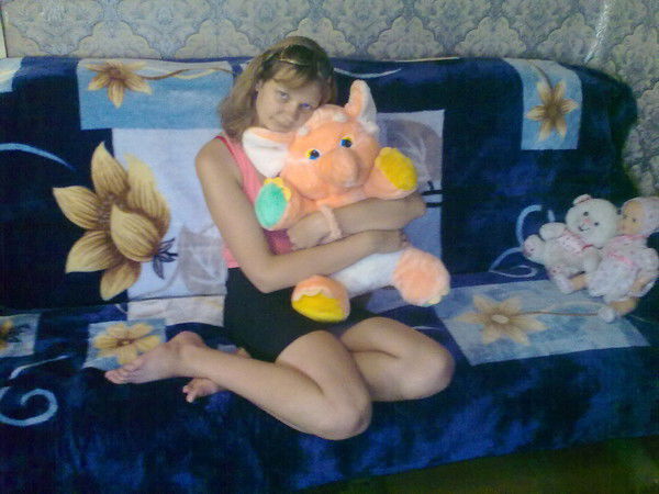 Маша Труненкова