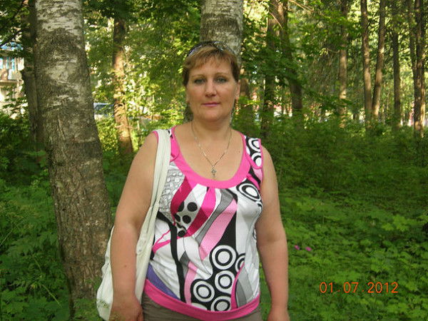 Татьяна Подрезова