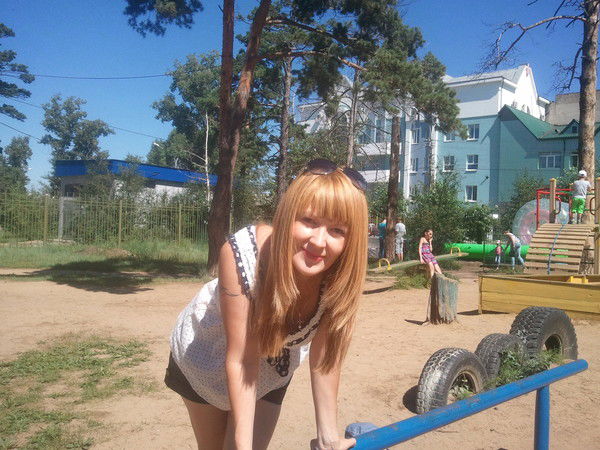 Натали Падалко