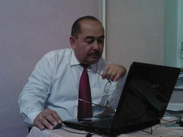 Аркен Абдуллаев