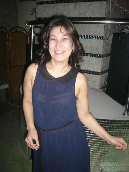 Айнур Жанакова