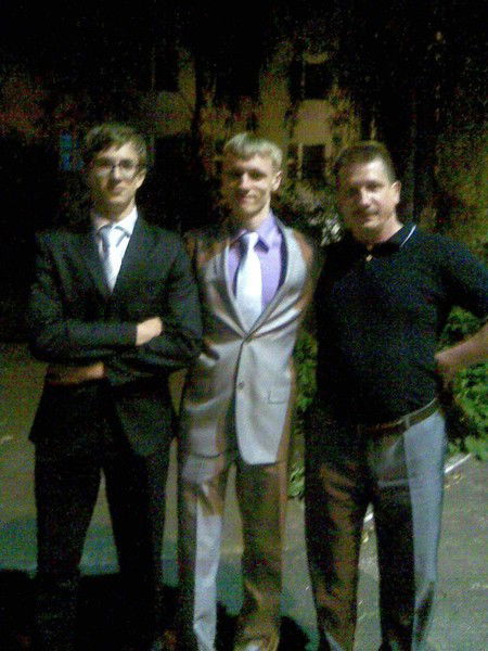 Влад Рябцев