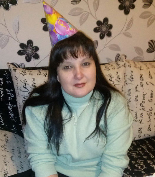 Светлана Рахимова