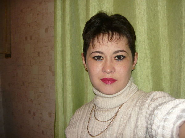 Лидия Бапанина