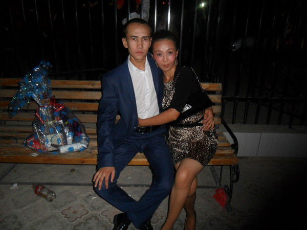 Маржангуль Кубегенова