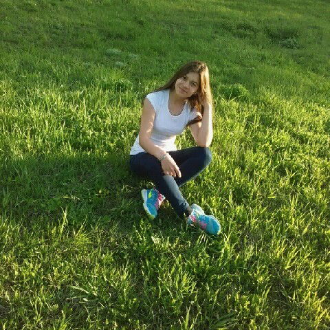 Ксения Захарова