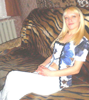 Людмила Лисовец