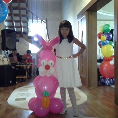 Айша Кубжанова